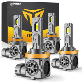 Termitor front packaging showing four bulbs and model info, clear product benefit
