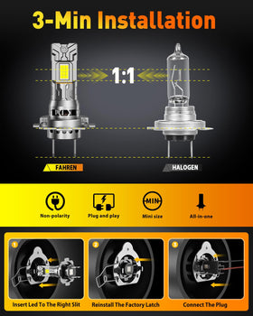 Termitor cooling fan detail ensuring long life and stable output