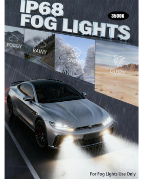 Termitor LED chip detail emphasizing high-output light and consistent performance
