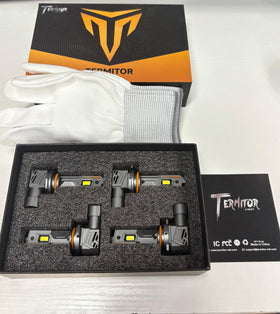 Termitor lifestyle night drive illustrating safer nighttime visibility