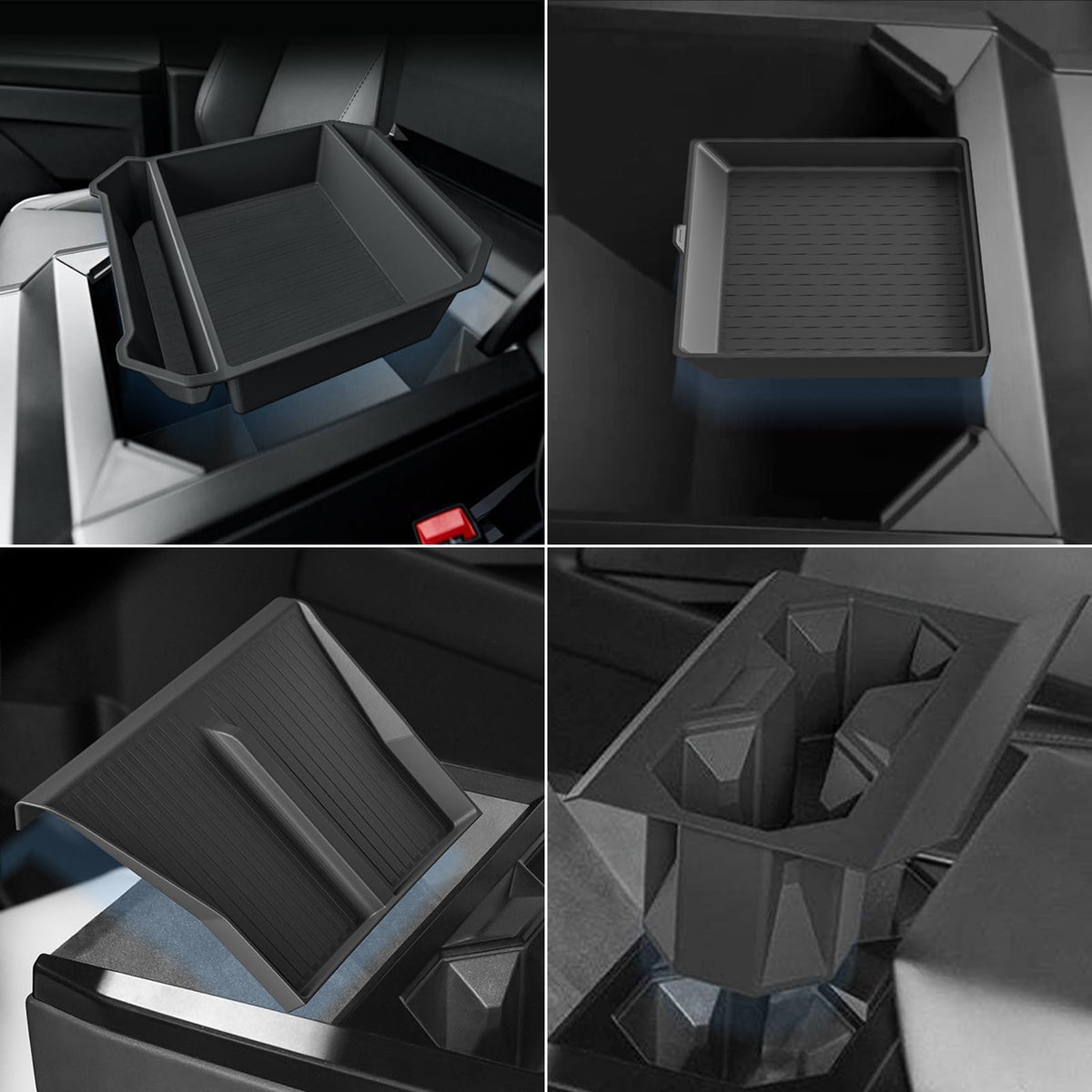 TESCYBERMODS close detail of upper and lower insert levels for quick access