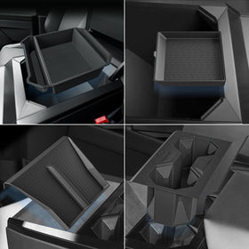 TESCYBERMODS close detail of upper and lower insert levels for quick access