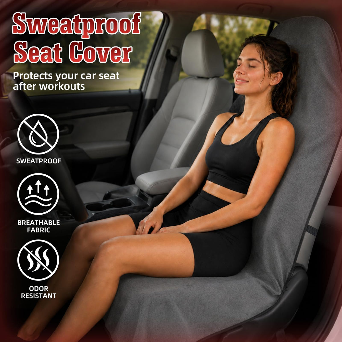 TESFEEL close-up microfiber texture demonstrating fast absorption