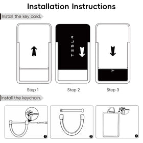 Tesheer rear view displaying precise cutouts and easy access to card features