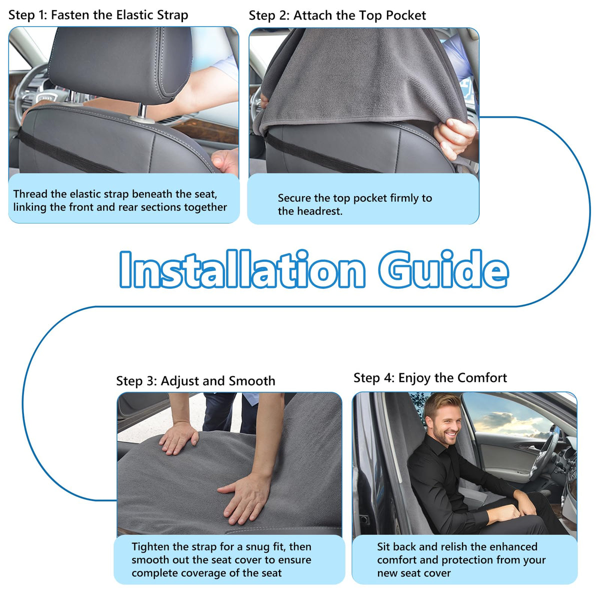 Teuaktty lifestyle image of gym user exiting car with protected seat