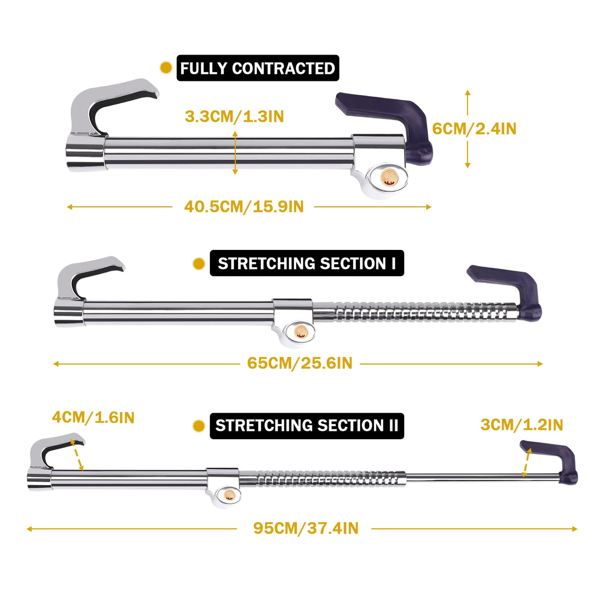 Tevlaphee close-up of double-cylinder lock improving pick resistance