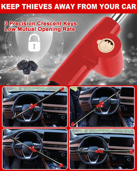 Tevlaphee installed in vehicle demonstrates quick, secure everyday use