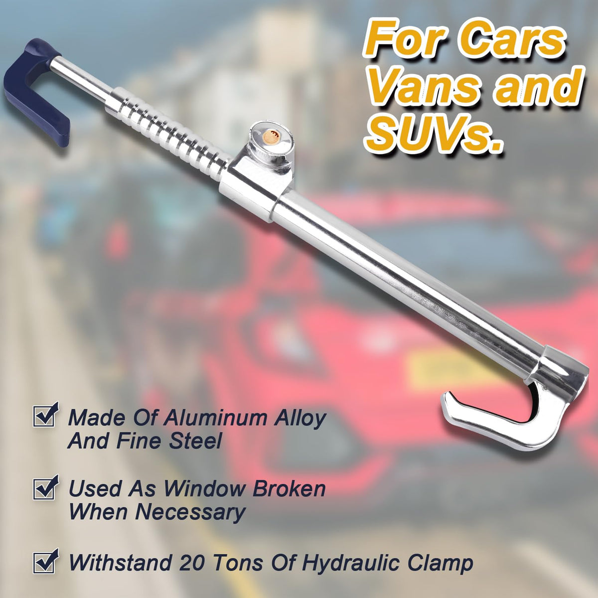 Tevlaphee cutaway showing alloy and steel core for enhanced durability