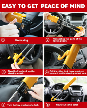 Tevlaphee plastic-dip finish detail protecting steering wheel surface