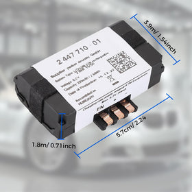 TevzaTechix in a technician’s service kit indicating portability and on-the-road readiness