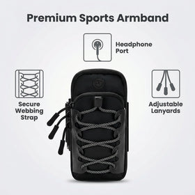 Tfuehn phone pocket open showing quick access to mobile device