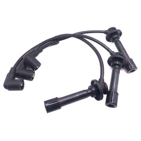 TGGKKPARTS front packaging for John Deere 825i spark plug wire kit showing contents and compatibility