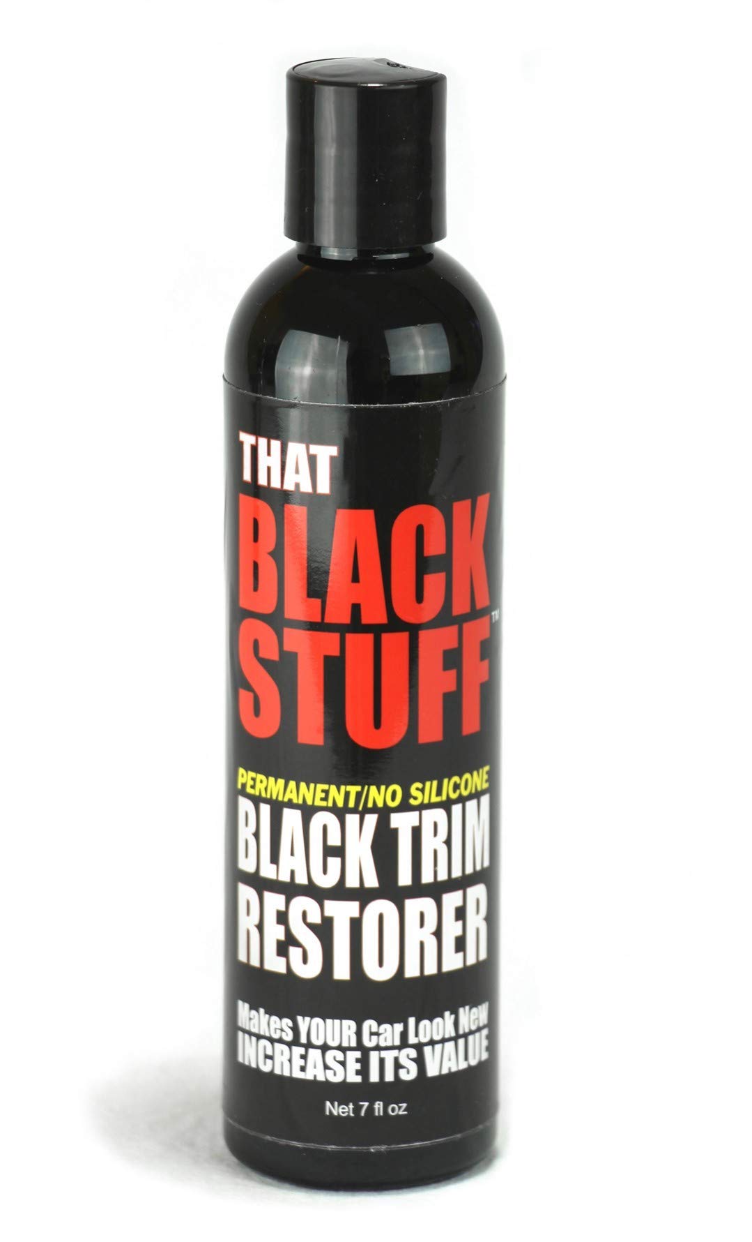 That Stuff front bottle showing packaging and brand for quick identification and trust