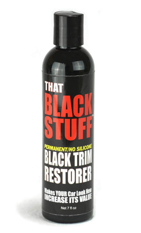 That Stuff front bottle showing packaging and brand for quick identification and trust