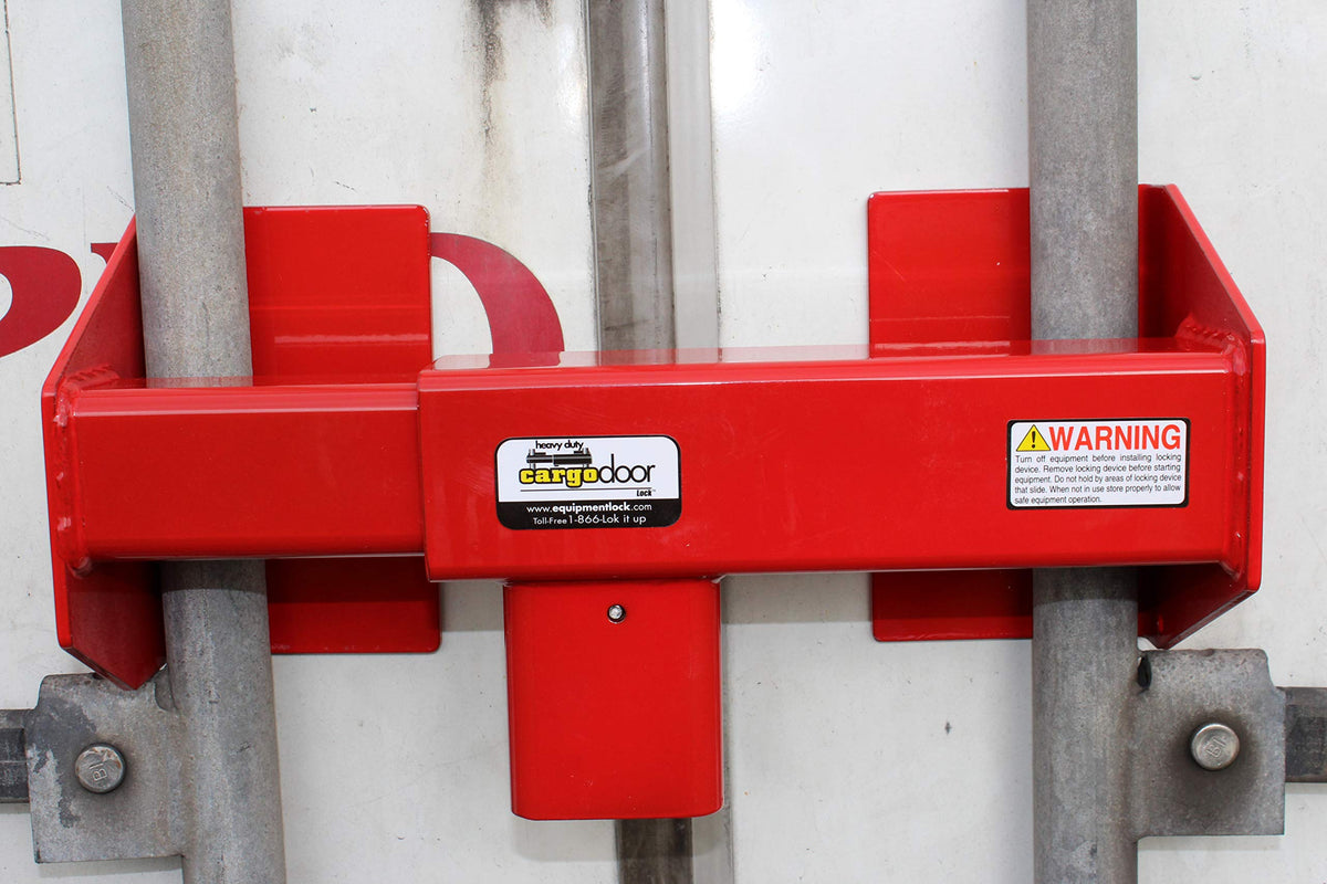 THE EQUIPMENT LOCK COMPANY closeup of tubular lock mechanism showing tamper resistance