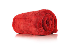 The Rag Company towel front view showing size and color for fast drying