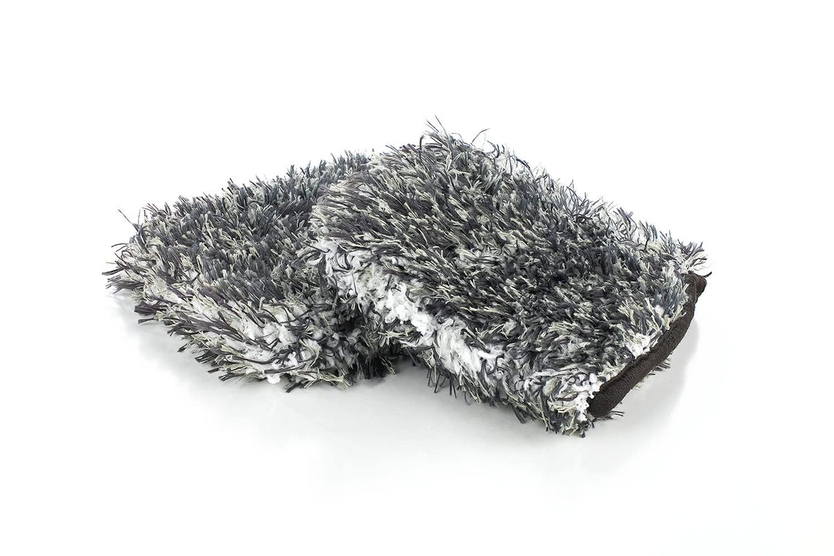 The Rag Company Cyclone Ultra close-up texture revealing microfiber for safe lift