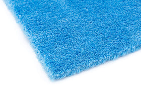 The Rag Company Eagle Edgeless 500 close-up split fibers showing dense texture for better pickup