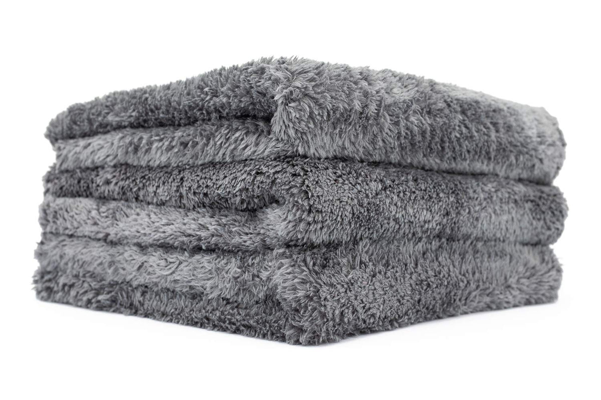 The Rag Company towel front folded showing neat profile and professional finish