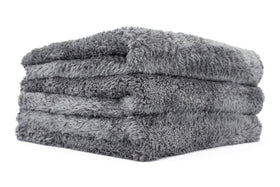The Rag Company towel front folded showing neat profile and professional finish