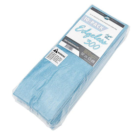 The Rag Company folded towels showing size and thickness for easy handling