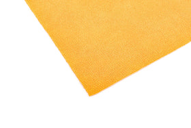The Rag Company towel close-up pile showing dense fibers for streak-free finish