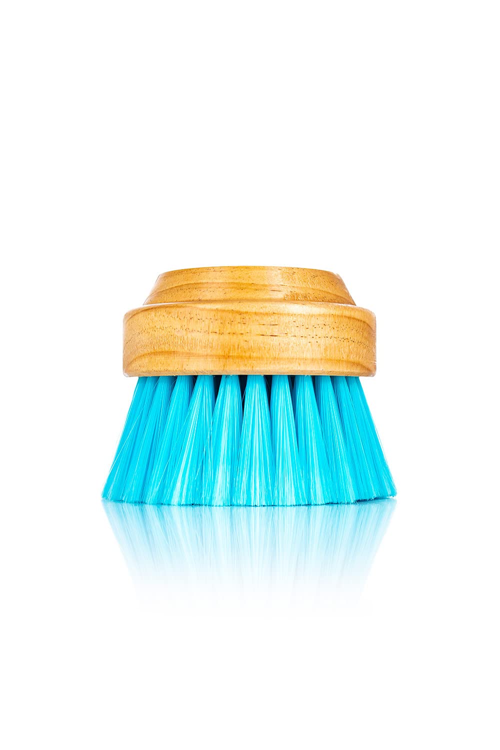 The Rag Company flagged nylon bristles close-up showing gentle yet effective cleaning