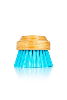 The Rag Company flagged nylon bristles close-up showing gentle yet effective cleaning