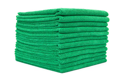 The Rag Company front packaging showing 12-pack and product benefit