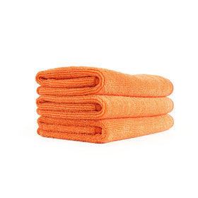 The Rag Company FTW close fiber detail highlighting plush microfiber and superior absorption