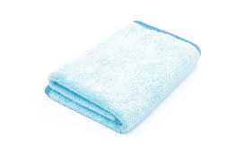 The Rag Company FTW suede edge detail prevents scratches and protects delicate surfaces