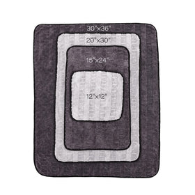 The Rag Company towel in hand demonstrating controlled drying