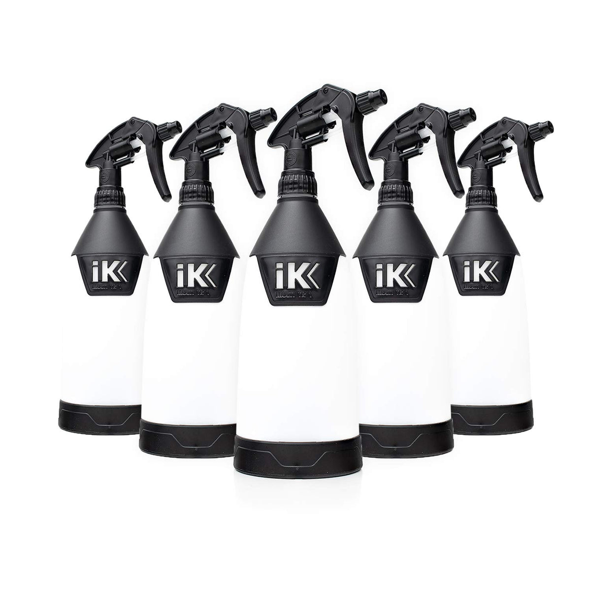 The Rag Company iK Multi TR 1 front view showing robust transluent tank for visibility and durability