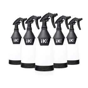 The Rag Company iK Multi TR 1 front view showing robust transluent tank for visibility and durability