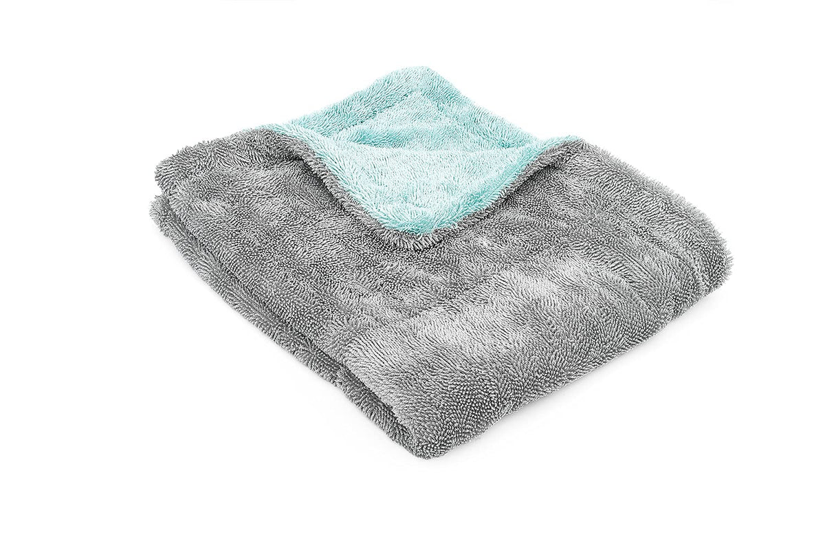 The Rag Company Liquid8r front view showing towel color and size for easy selection