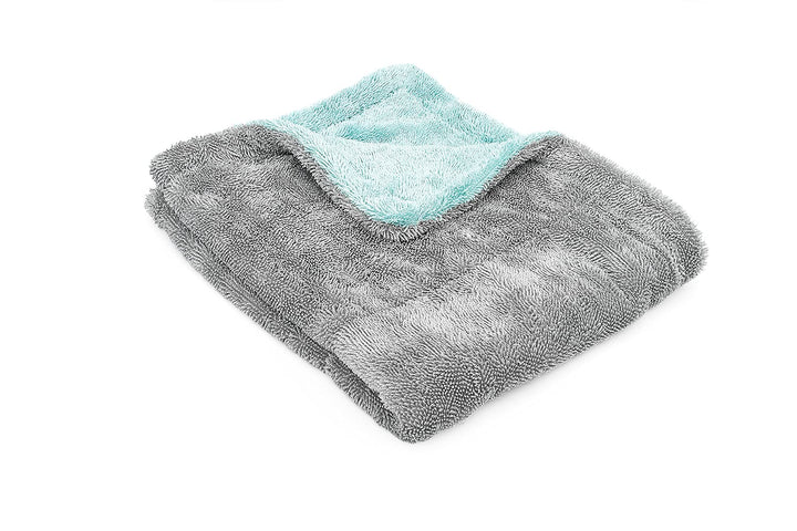 The Rag Company Liquid8r front view showing towel color and size for easy selection