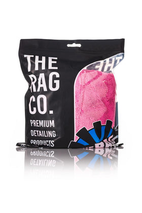 The Rag Company M22 neatly folded for storage showing convenience and easy access