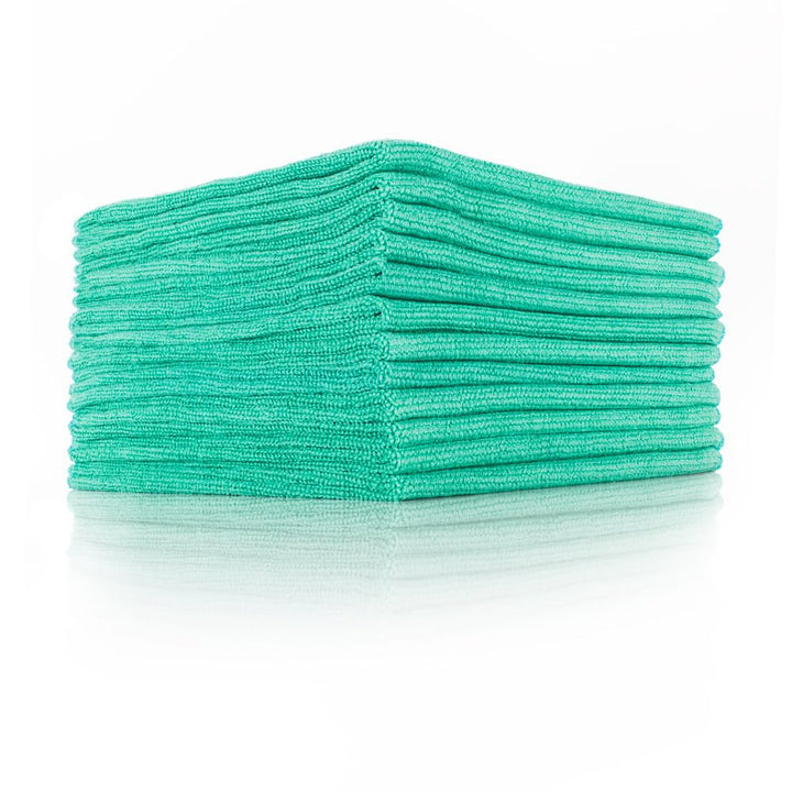 The Rag Company front packaging showing 12-pack and product benefit