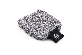 The Rag Company 6x8 pad top detail highlighting compact cleaning reach
