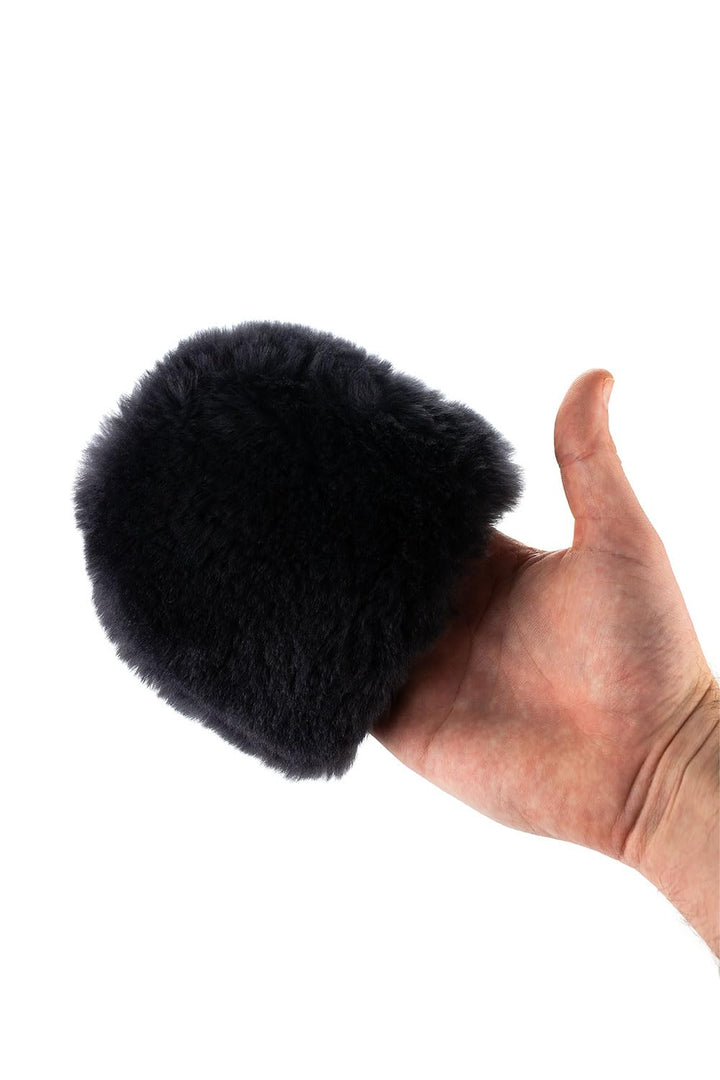 The Rag Company front packaging showing two mitts and product branding benefits