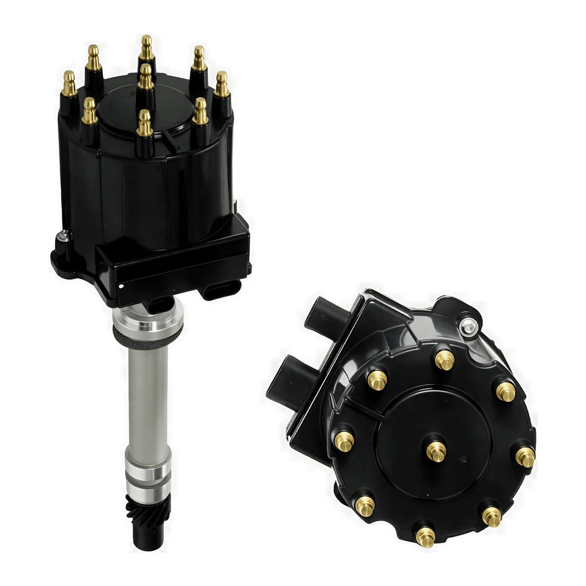 THEBIGDEALS distributor front view showing mounting and terminals for reliable fit