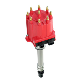 THEBIGDEALS distributor front view showing cap and housing, clear fit verification benefit