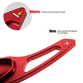 Thenice adhesive tape detail demonstrating simple no-drill installation