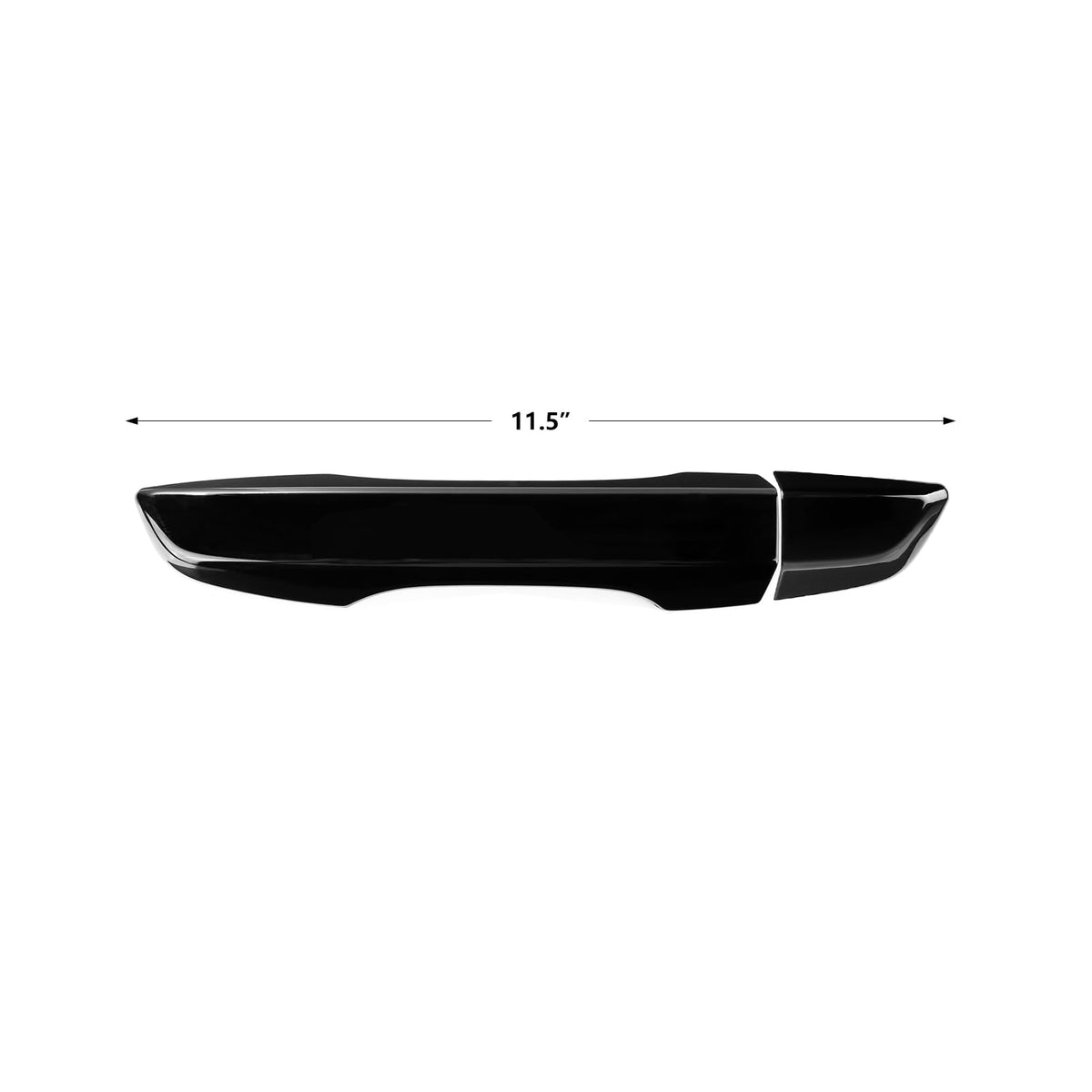 Thenice handle cover wet with rain showing water resistance and hold