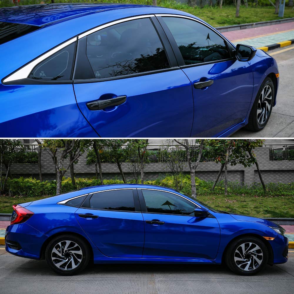 Thenice on rear handle showing seamless fit and everyday durability