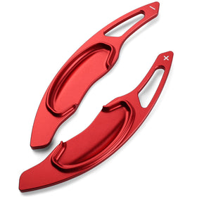 Thenice interior lifestyle shot showing red paddles enhancing cabin look