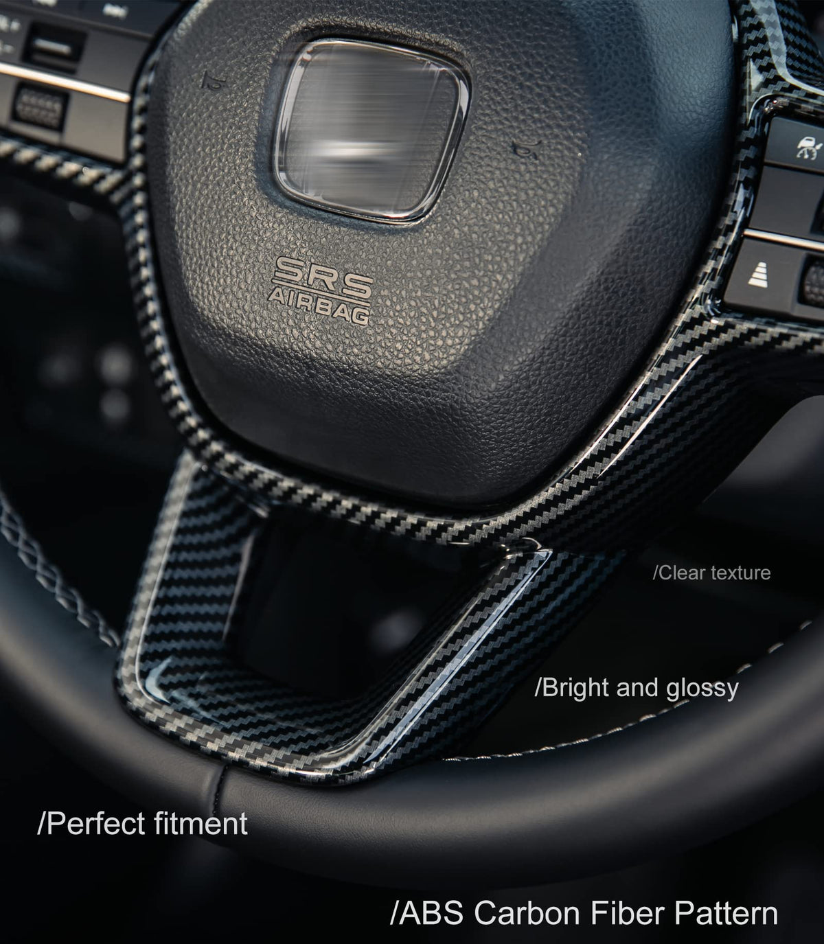Thenice held in hand to show scale and lightweight advantage