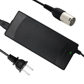 THEPRO front view with XLR plug showing secure connection and compatibility