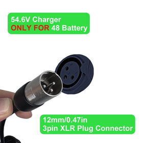 THEPRO LED indicator closeup showing charging status for quick checks