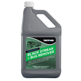 Thetford front label on 64 oz bottle showing product name and benefit